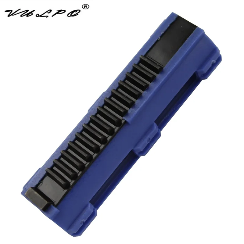 VULPO High Speed Full Steel Teeth 14 Teeth Piston For Airsoft Paintball Gearbox Ver.2/3 Hunting Accessories
VULPO High Speed Full Steel Teeth 14 Teeth Piston For Airsoft Paintball Gearbox Ver.2/3 Hunting Accessories
