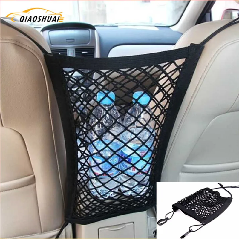 Car Interior Trunk Seat Back Elastic Mesh Net Car Styling Storage Bag Pocket Cage velcro Grid Pocket Holder Car Accessories
Car Interior Trunk Seat Back Elastic Mesh Net Car Styling Storage Bag Pocket Cage velcro Grid Pocket Holder Car Accessories