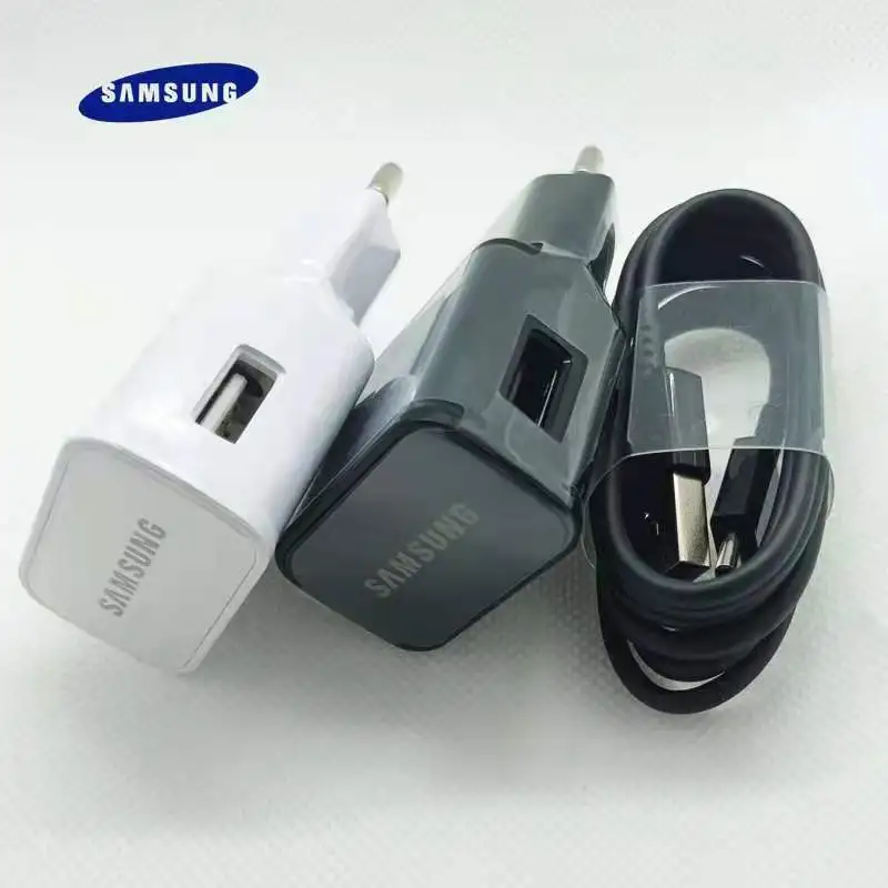 Samsung S10 S8 S9 Plus Fast Charger Power Adapter 9V 1.67A Quick Charge Type C Cable for Galaxy A20 A40 A50 A70 note 8 9 10
Samsung S10 S8 S9 Plus Fast Charger Power Adapter 9V 1.67A Quick Charge Type C Cable for Galaxy A20 A40 A50 A70 note 8 9 10