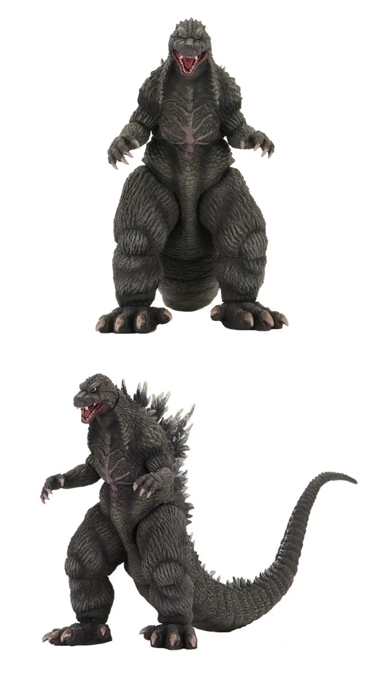 Genuine NECA Godzilla Tokyo SOS Figures Doll Toy Model Gift Decoration Collection
Genuine NECA Godzilla Tokyo SOS Figures Doll Toy Model Gift Decoration Collection