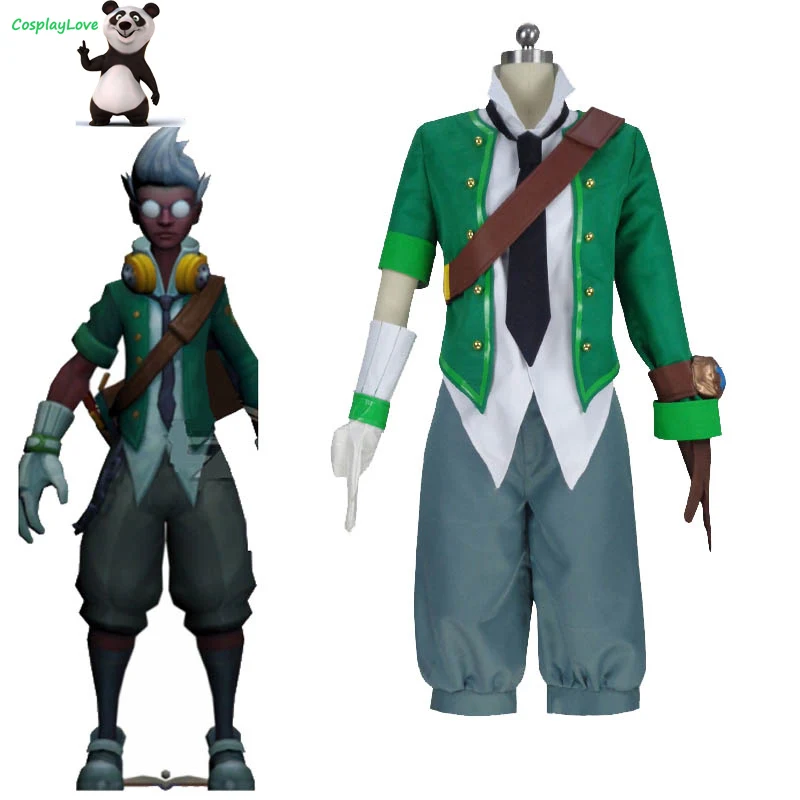 Косплей Любовь Игра LOL Академия Ekko Косплей Костюм на заказ на Хэллоуин Рождество
Косплей Любовь Игра LOL Академия Ekko Косплей Костюм на заказ на Хэллоуин Рождество