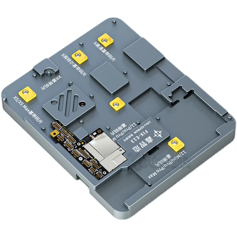 XinZhiZao Многофункциональный FIX-E13 чип EEPROM тестовый Стенд Поддержка X-12 Max Baseband X логическая разборка-Бесплатный программист для чтения и записи
XinZhiZao Многофункциональный FIX-E13 чип EEPROM тестовый Стенд Поддержка X-12 Max Baseband X логическая разборка-Бесплатный программист для чтения и записи