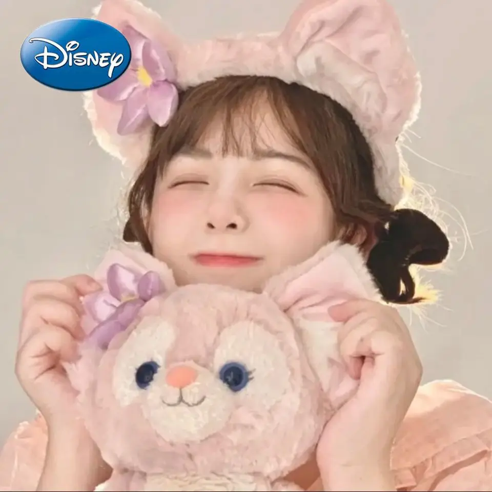 Disney Lingna Belle Hair Band Little Fox Cute Plush Hair Ornament Cartoon Headdress
Disney Lingna Belle Hair Band Little Fox Cute Plush Hair Ornament Cartoon Headdress