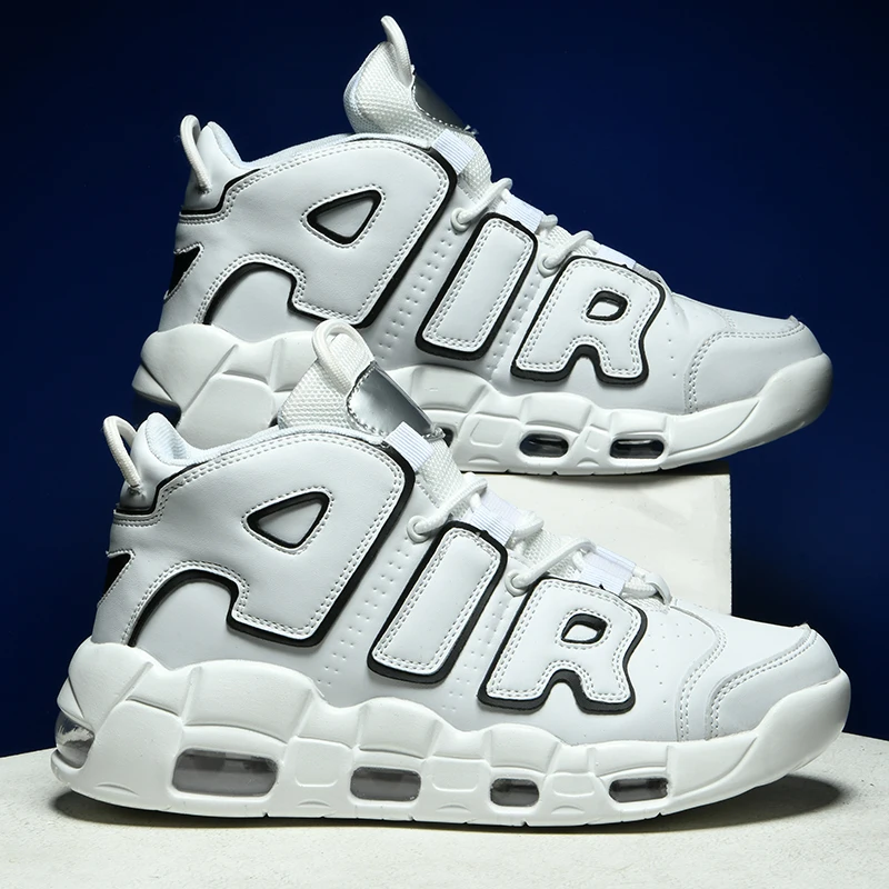 Professional Running Shoes High Ankle Men Comfortable Running Wears Big Size 38-47 Walking Boots Luxury Walking Sneakers
Professional Running Shoes High Ankle Men Comfortable Running Wears Big Size 38-47 Walking Boots Luxury Walking Sneakers