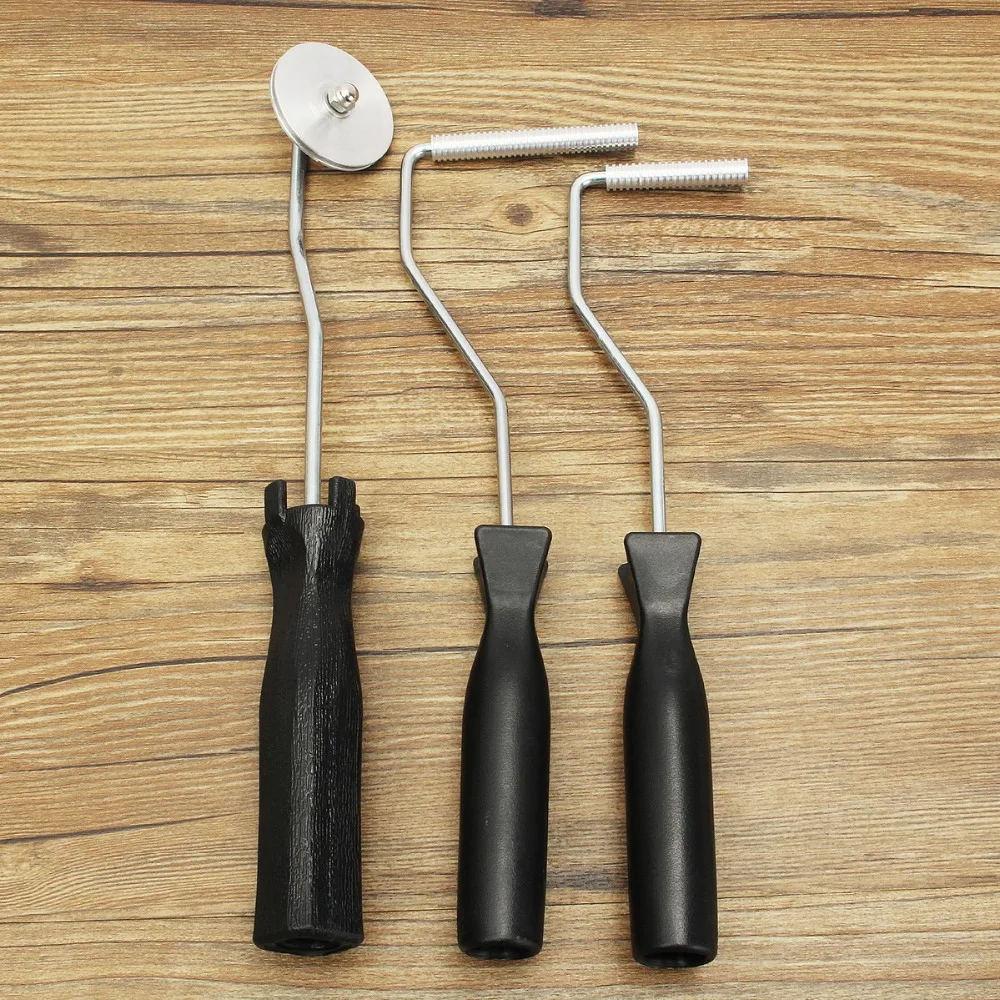 3Pcs/set Fiberglass Laminating Rollers KIT for FRP Aluminum Alloy Fiberglass Bubble Paddle Tool Durable Wholesale Hand Tools
3Pcs/set Fiberglass Laminating Rollers KIT for FRP Aluminum Alloy Fiberglass Bubble Paddle Tool Durable Wholesale Hand Tools