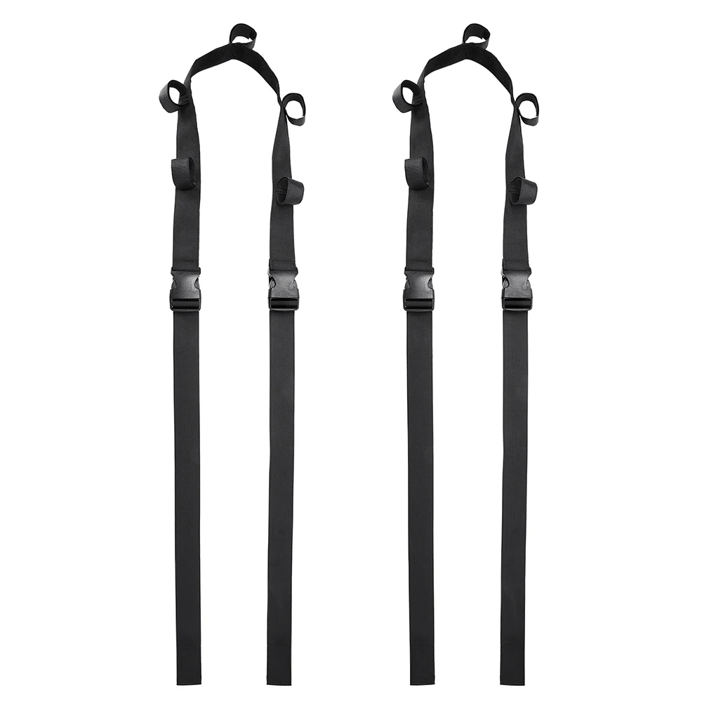 2Pcs Fishing Rod Holder Car Fishing Rod Rack Adjustable Fixing Strap Carrier Belt Nylon Band for Auto SUV Truck
2Pcs Fishing Rod Holder Car Fishing Rod Rack Adjustable Fixing Strap Carrier Belt Nylon Band for Auto SUV Truck