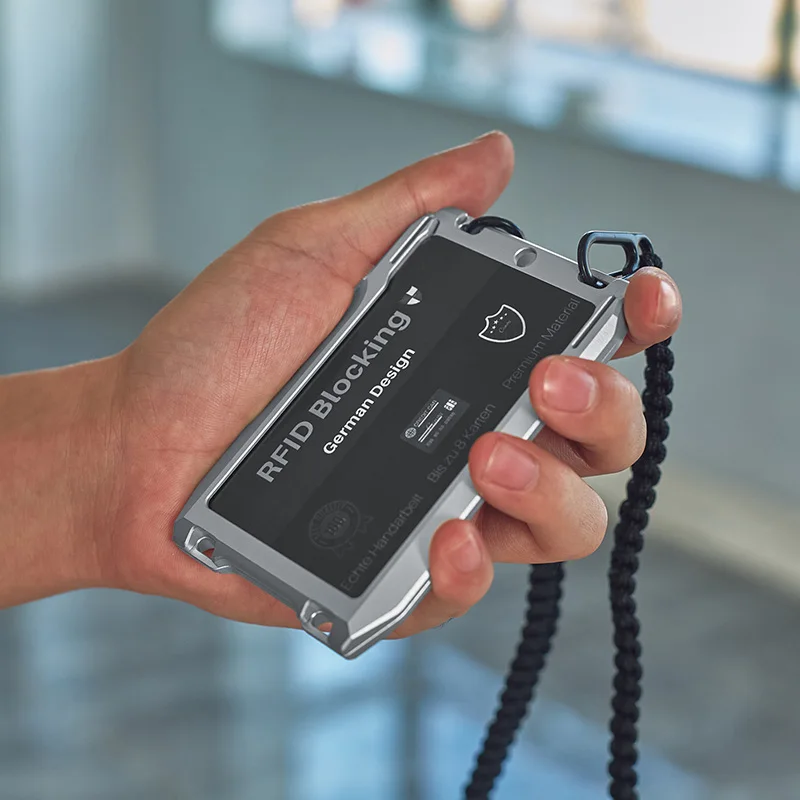 DIENQI Rfid металлическая тактическая Для мужчин кошельки Держатель для карт тонкий кошелек к небольшой мужской держа персонализированные Дэн ...
DIENQI Rfid металлическая тактическая Для мужчин кошельки Держатель для карт тонкий кошелек к небольшой мужской держа персонализированные Дэн ...