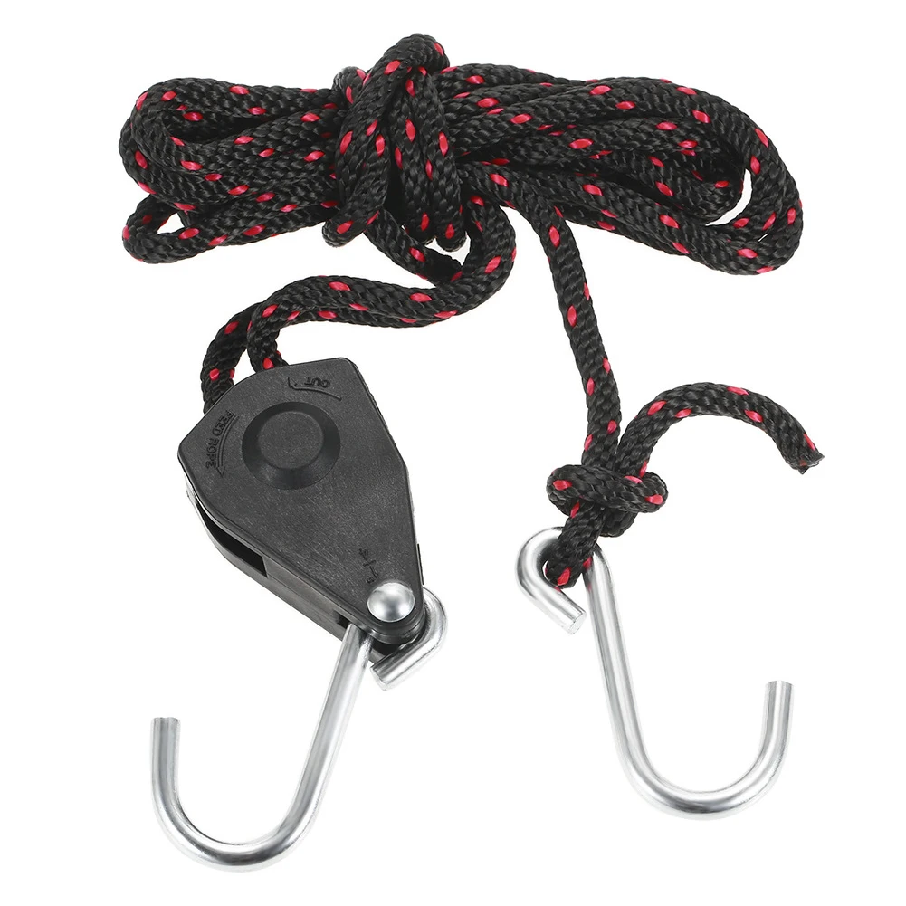 2 PCS Kayak and Canoe Boat Bow and Stern Rope Lock Tie Down Straps 1/4" 136KG Loaded Heavy Duty Hanger
2 PCS Kayak and Canoe Boat Bow and Stern Rope Lock Tie Down Straps 1/4" 136KG Loaded Heavy Duty Hanger