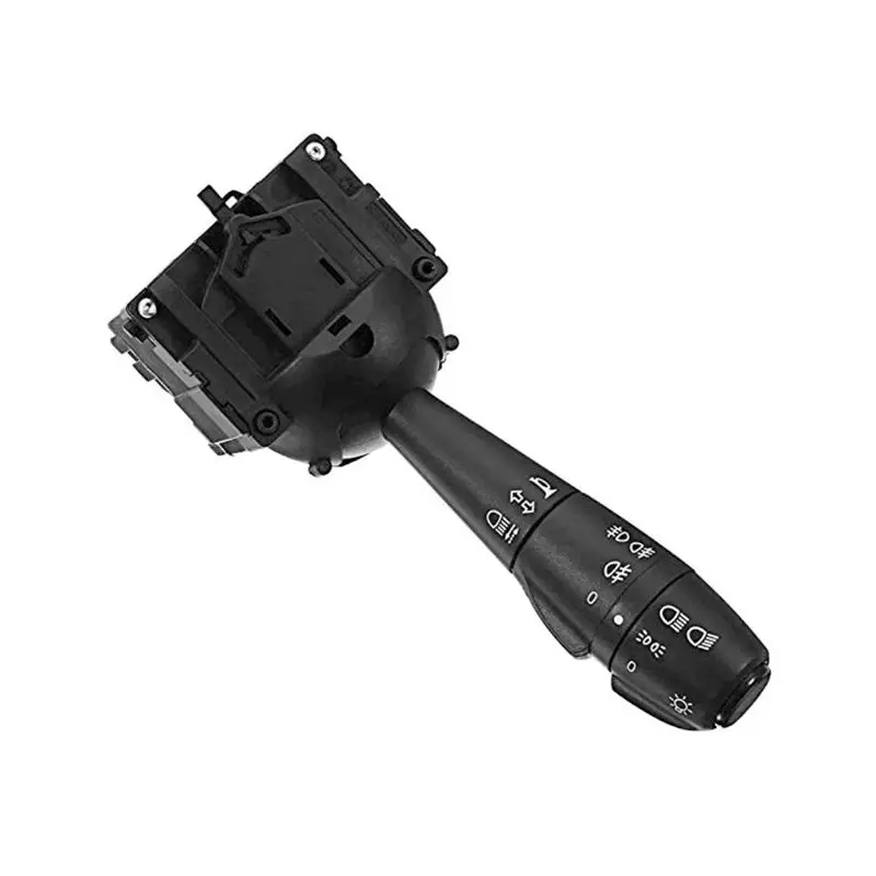 Car Steering Column Switch Indicator/Horn/ fog light/Rear fog light function for Dacia Dokker Lodgy Logan Sandero 255405056R
Car Steering Column Switch Indicator/Horn/ fog light/Rear fog light function for Dacia Dokker Lodgy Logan Sandero 255405056R