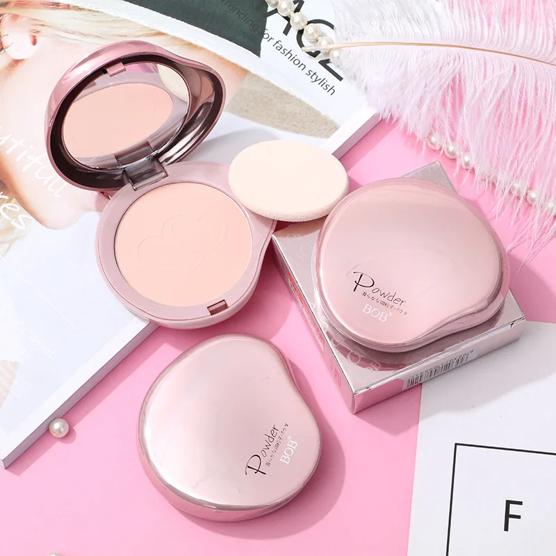 Confusion Refreshing Flawless Powder Waterproof And Sweatproof Moisturizing Oil-control Concealer Finishing Powder Foundation
Confusion Refreshing Flawless Powder Waterproof And Sweatproof Moisturizing Oil-control Concealer Finishing Powder Foundation