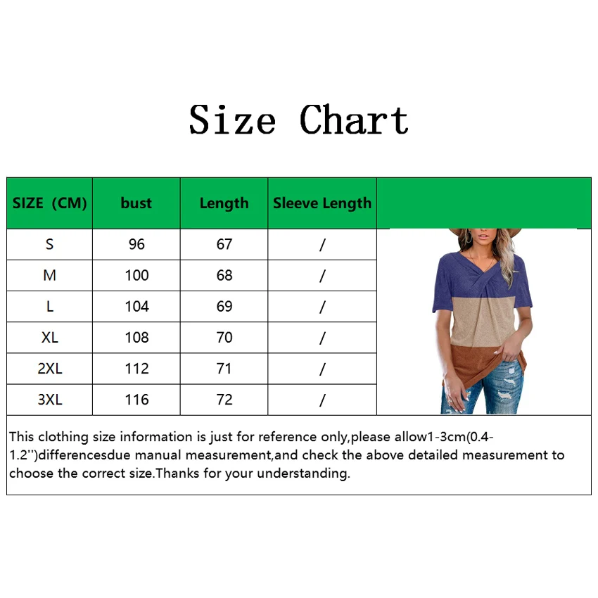 Summer women's top t-shirt short-sleeved women's twisted loose cross bottoming shirt
Summer women's top t-shirt short-sleeved women's twisted loose cross bottoming shirt