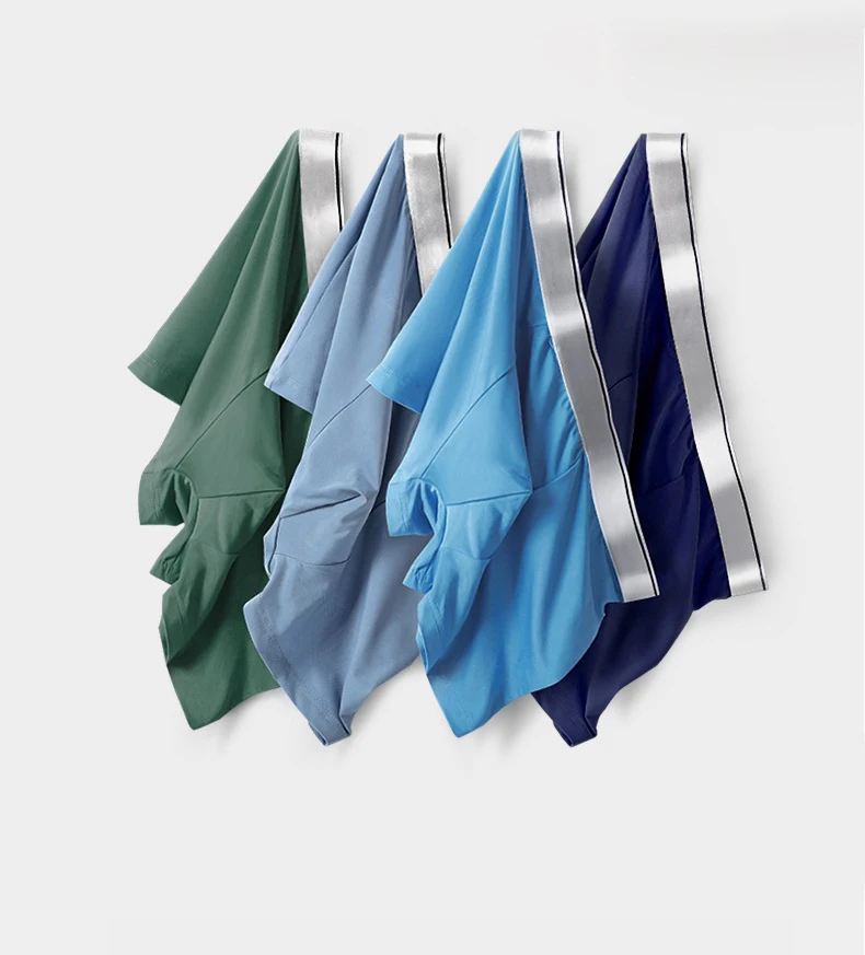 Underwear Men Seamless Ice Silk Boxer For Men Male Quick Drying Men's Panties Men Underpants Man Undrewear Calzoncillos Hombre
Underwear Men Seamless Ice Silk Boxer For Men Male Quick Drying Men's Panties Men Underpants Man Undrewear Calzoncillos Hombre