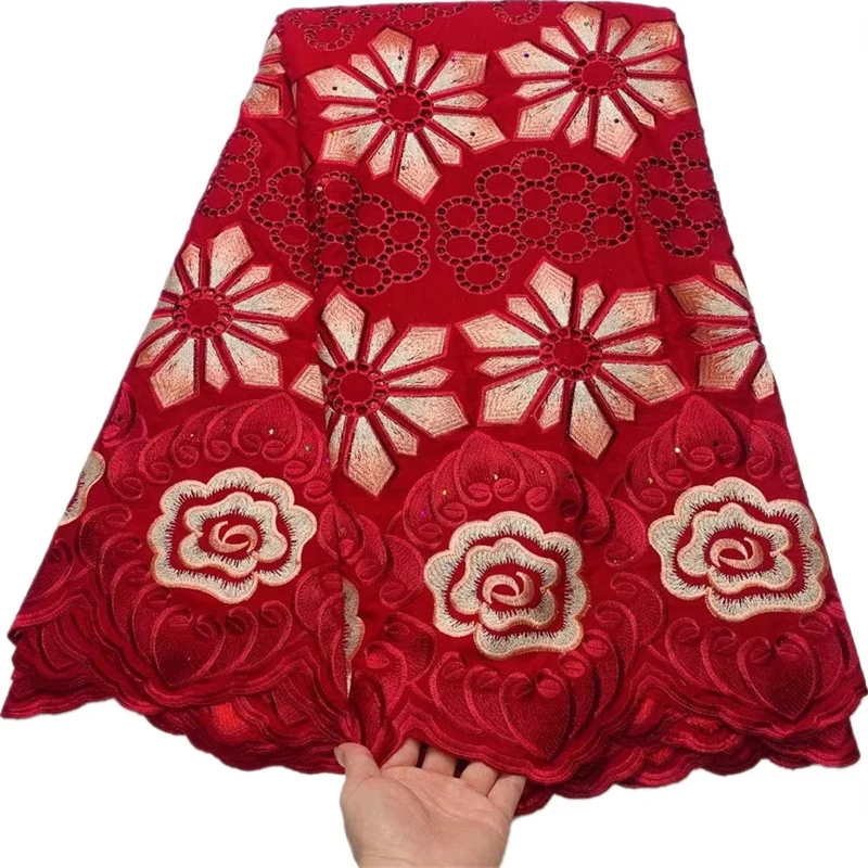 Nigerian Lace Fabric 2021 Heavy Stones Embroidery African Lace Fabrics 100% Cotton Fabric Swiss Voile Lace In Switzerland
Nigerian Lace Fabric 2021 Heavy Stones Embroidery African Lace Fabrics 100% Cotton Fabric Swiss Voile Lace In Switzerland