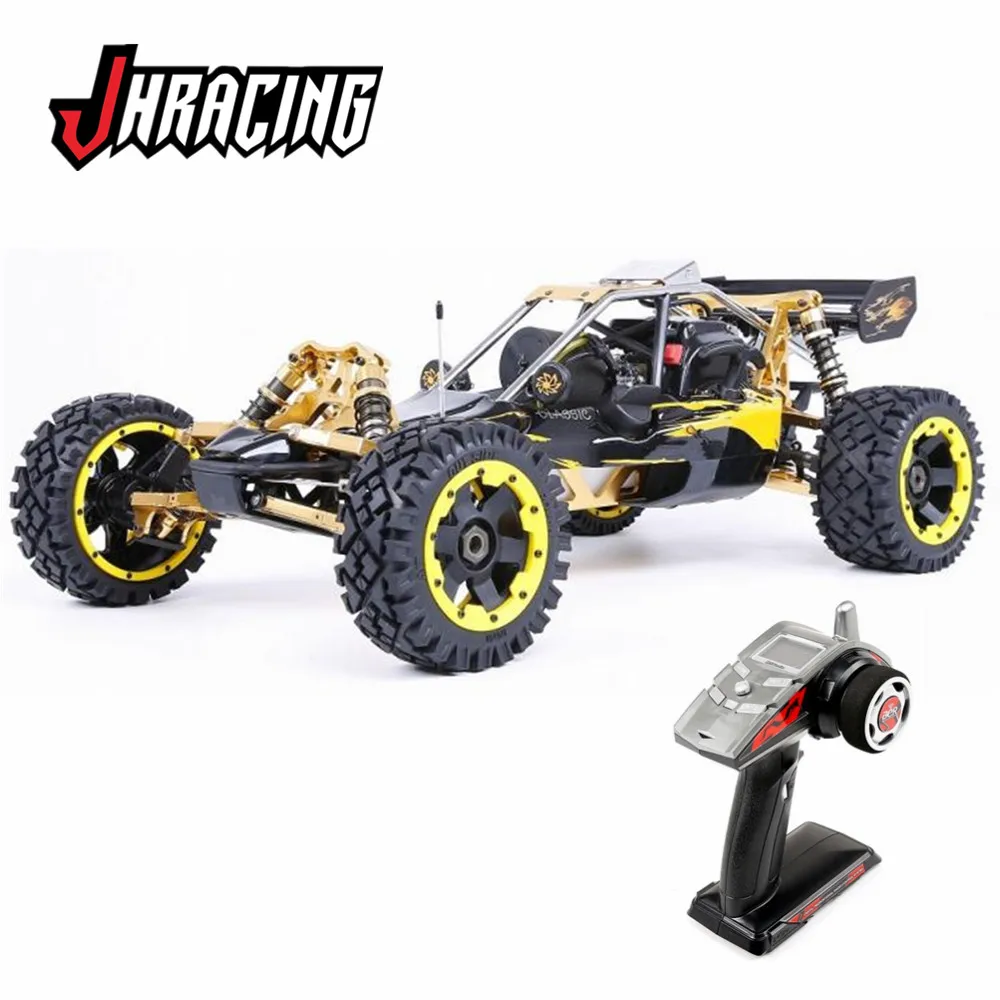 ROFUN Rovan Baja 5B 360 RC игрушечный автомобиль на Газу с 360CC 2 тактный мощный бензиновый engin
