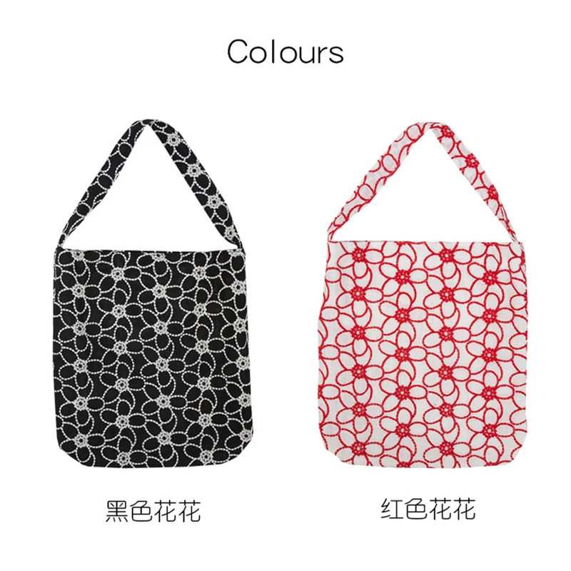 Canvas Totes Purses and Handbags for Women 2021 Fashion New Girls Female Shopper Casual Embroidery Flowers Shoulder Bags Wallets
Canvas Totes Purses and Handbags for Women 2021 Fashion New Girls Female Shopper Casual Embroidery Flowers Shoulder Bags Wallets