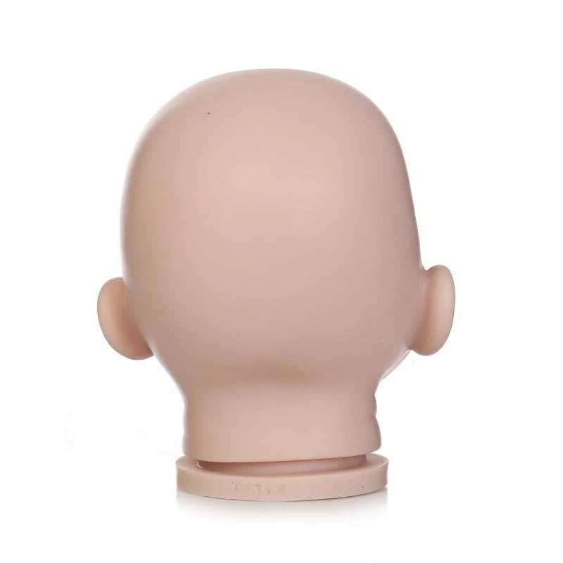 Soft Silicone Bebes DIY Reborn Kits 50CM Reborn Supply Doll Kit Unpainted for Children Gifts And Playmates
Soft Silicone Bebes DIY Reborn Kits 50CM Reborn Supply Doll Kit Unpainted for Children Gifts And Playmates