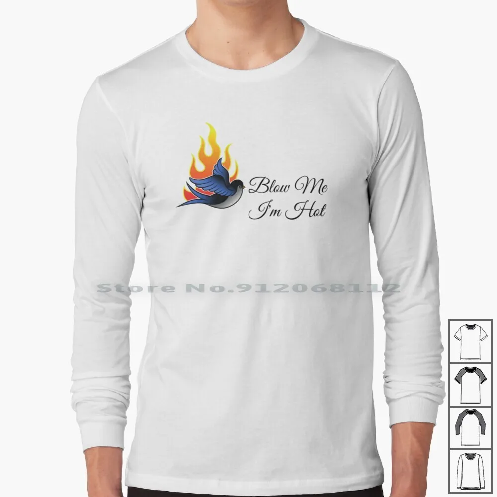 I'm Hot Long Sleeve T Shirt Im Hot Black And Blue Bird With Flames Im Hot Trending Im Hot Im Hot Im Hot Birthday Im Hot For Her
I'm Hot Long Sleeve T Shirt Im Hot Black And Blue Bird With Flames Im Hot Trending Im Hot Im Hot Im Hot Birthday Im Hot For Her