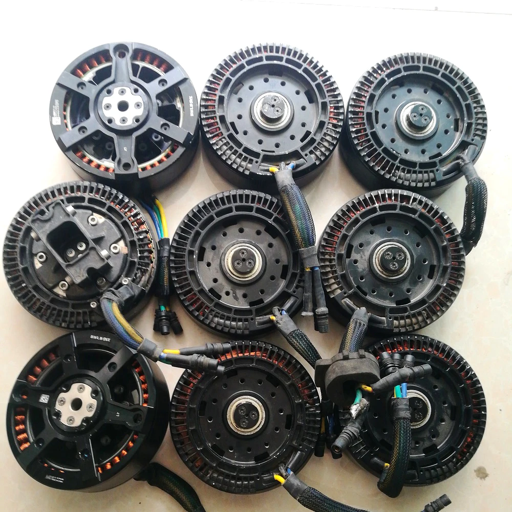

A40 Brushless Motor XAG Agricultural Drone Motor 40" Propeller EP-80A ESC P80 UAV Engine Lawn Mower Wind Power Generation