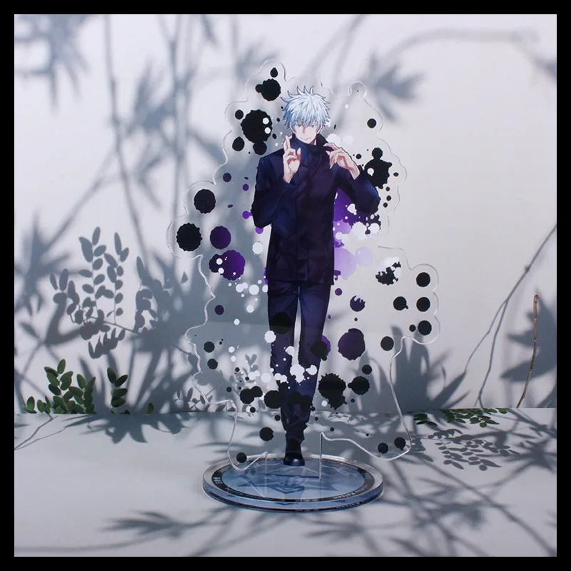 Dali Brand Acrylic Animation Decorations Liangzu Nuo Five Wu Pendai Brand Comic Exhibition Wholesale a Generation Jujutsu Kaisen
Dali Brand Acrylic Animation Decorations Liangzu Nuo Five Wu Pendai Brand Comic Exhibition Wholesale a Generation Jujutsu Kaisen