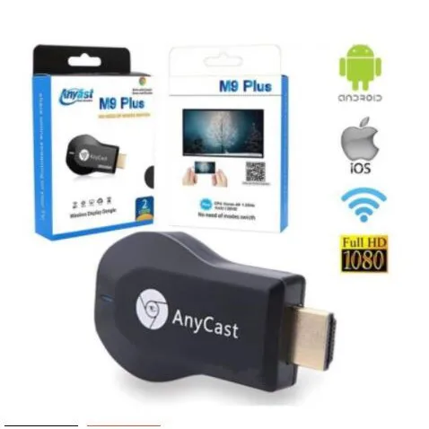 Беспроводной адаптер PIX-LINK M2 Plus M9 HDMI Wifi DLNA Airplay LV-CM1 | Компьютеры и офис