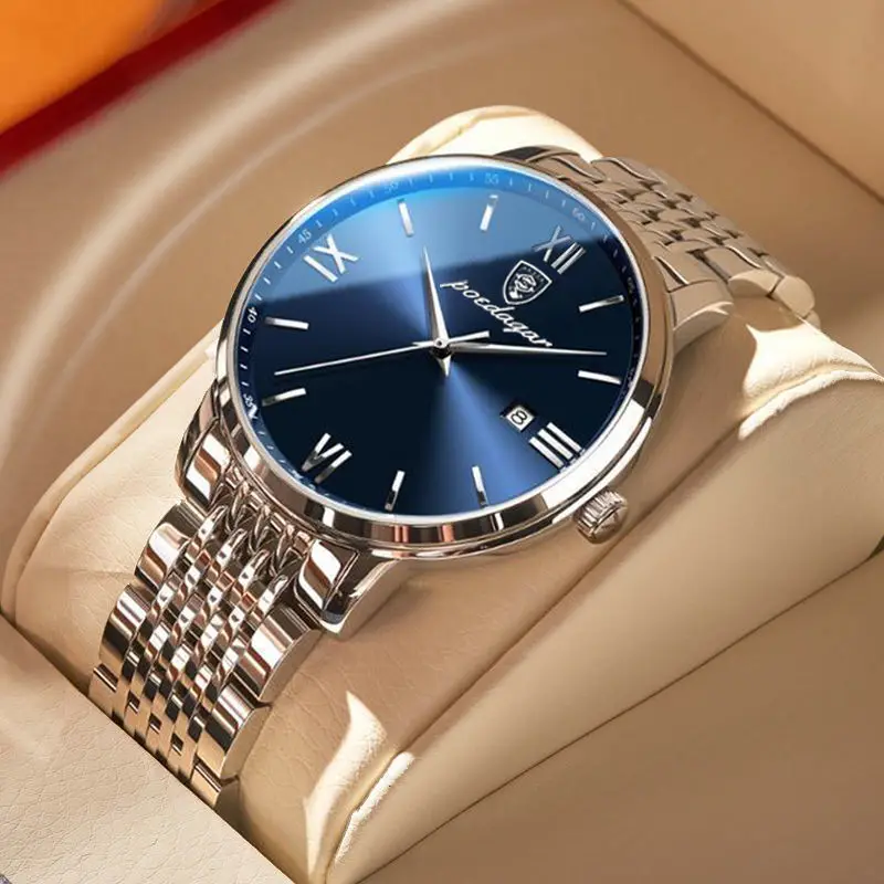 2021 Top brand Luxury Men's Watch 30m Waterproof Date Clock Male Sports Watches Men Quartz Casual Wrist Watch Relogio Masculino
2021 Top brand Luxury Men's Watch 30m Waterproof Date Clock Male Sports Watches Men Quartz Casual Wrist Watch Relogio Masculino