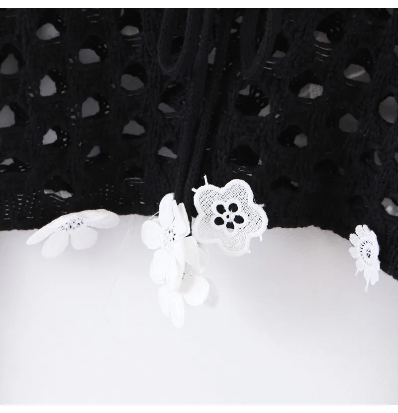 Cardigan Feminino Rushed Full Poncho Women's Cardigan Sweater 2020 Hot Sale Vintage Handmade Hollow Mesh Flower Decoration Thin
Cardigan Feminino Rushed Full Poncho Women's Cardigan Sweater 2020 Hot Sale Vintage Handmade Hollow Mesh Flower Decoration Thin