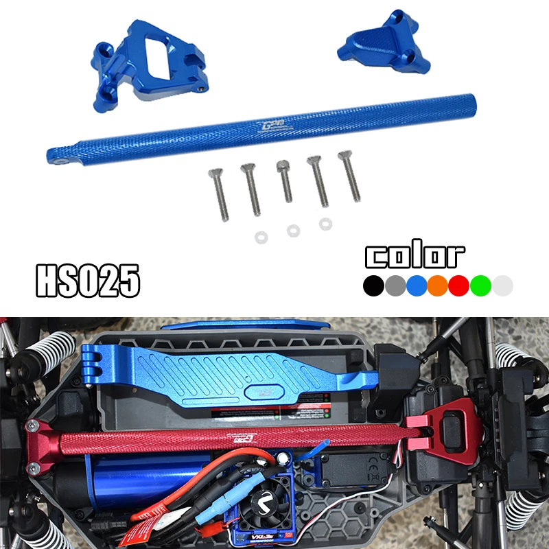 GPM 1/10 4WD HOSS 4X4 VXL 3S 90076-4 аксессуары для модификации и обновления металлический алюминиевый сплав средняя опорная рамка
GPM 1/10 4WD HOSS 4X4 VXL 3S 90076-4 аксессуары для модификации и обновления металлический алюминиевый сплав средняя опорная рамка