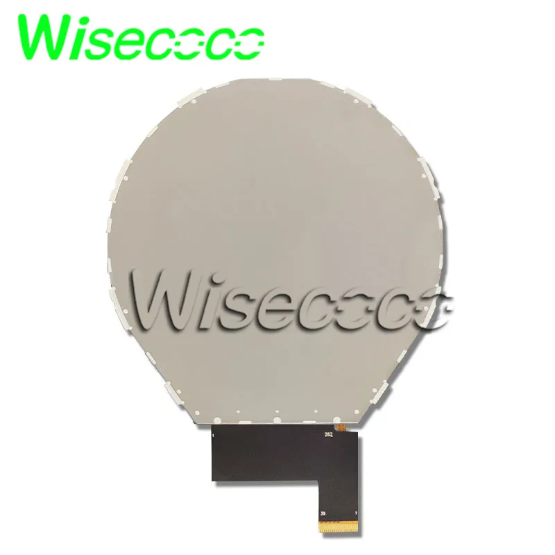 wisecoco Round Circuilar IPS TFT LCDs 3.4 inch 800x800 TM034XVZP01 LCD Screen+PACP Touch Panel Industrial Display, Instruments
wisecoco Round Circuilar IPS TFT LCDs 3.4 inch 800x800 TM034XVZP01 LCD Screen+PACP Touch Panel Industrial Display, Instruments