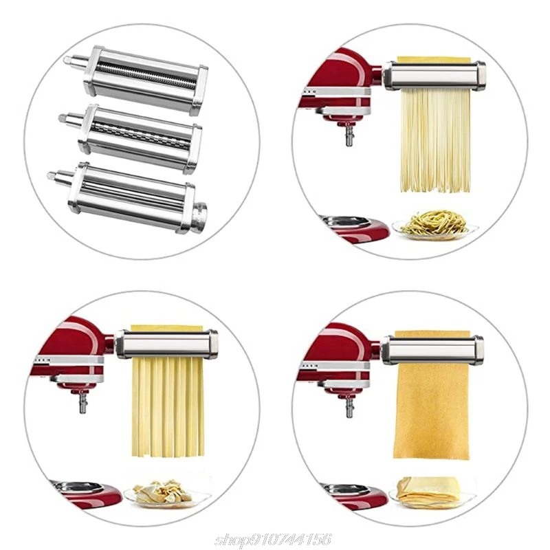 Noodle Makers Repair Parts for Thin/Thick/Flaky Noodles Cutter Roller for Stand Mixers Kitchen Aid Pasta Food N11 20 Dropship
Noodle Makers Repair Parts for Thin/Thick/Flaky Noodles Cutter Roller for Stand Mixers Kitchen Aid Pasta Food N11 20 Dropship