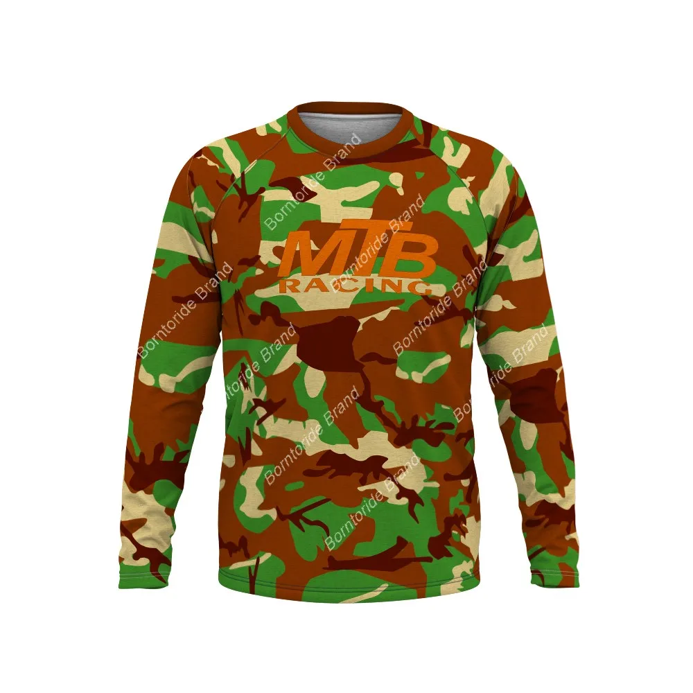 Камуфляжная качественная длинная велосипедная Джерси, рубашка для горного велосипеда, велосипедная одежда, дорожный дышащий спортивный то...
Камуфляжная качественная длинная велосипедная Джерси, рубашка для горного велосипеда, велосипедная одежда, дорожный дышащий спортивный то...