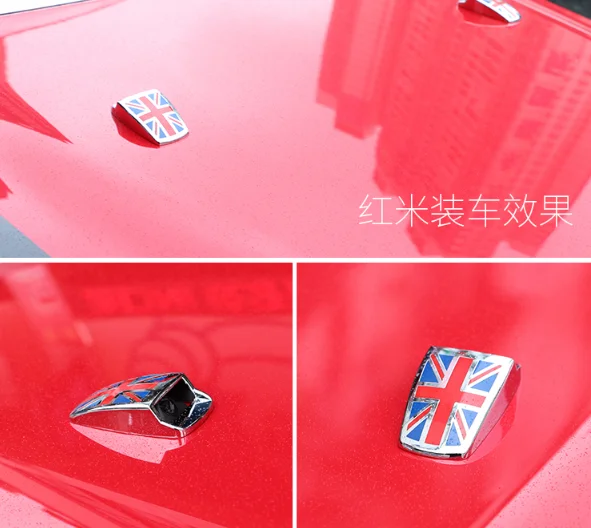 Насадки для очистителя лобового стекла Red Union Jack, насадки для распылителя воды, декоративные наклейки для Min Cooper S One R55 F54 F56 MI
Насадки для очистителя лобового стекла Red Union Jack, насадки для распылителя воды, декоративные наклейки для Min Cooper S One R55 F54 F56 MI