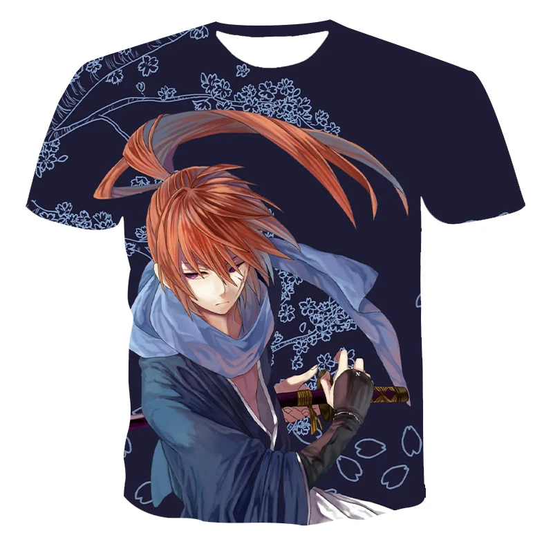 2021 Summer New Printed 3D Men's Naruto Writing Round Eyes T-Shirt Classic Casual Fashion Short-Sleeved Tops Can Be Customized
2021 Summer New Printed 3D Men's Naruto Writing Round Eyes T-Shirt Classic Casual Fashion Short-Sleeved Tops Can Be Customized