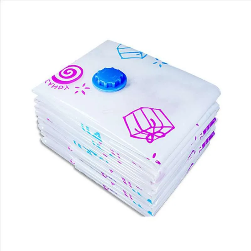 Thickened Vacuum Storage Bag Reusable Quilt Blanket Clothes Organizer Clothes Compression Containers Household Storage Tools
Thickened Vacuum Storage Bag Reusable Quilt Blanket Clothes Organizer Clothes Compression Containers Household Storage Tools