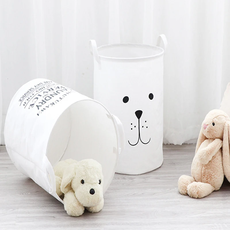 Laundry Basket Storage Bag Household Dirty Laundry Basket Folding Clothing Bag Bucket Clothes Toys Baggy Toy Organizer
Laundry Basket Storage Bag Household Dirty Laundry Basket Folding Clothing Bag Bucket Clothes Toys Baggy Toy Organizer
