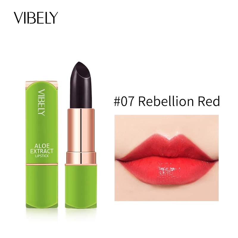 7 Colors 99% ALOE VERA Natural Temperature Change Color Jelly Lipstick Long Lasting Lip Makeup Jelly Health Lipstick Lip Care
7 Colors 99% ALOE VERA Natural Temperature Change Color Jelly Lipstick Long Lasting Lip Makeup Jelly Health Lipstick Lip Care