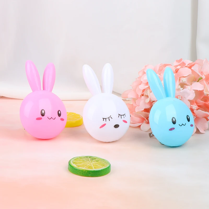Hot 1PC Cartoon Rabbit LED Night Light Switch US Plug Baby/Children Bedroom Bedside Lamp
Hot 1PC Cartoon Rabbit LED Night Light Switch US Plug Baby/Children Bedroom Bedside Lamp
