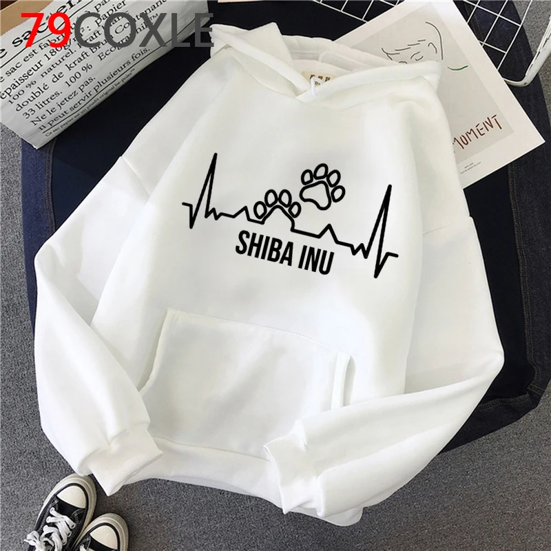 Shiba Inu hoodies women printed y2k aesthetic hip hop harajuku women clothing sweatshirts hip hop anime
Shiba Inu hoodies women printed y2k aesthetic hip hop harajuku women clothing sweatshirts hip hop anime