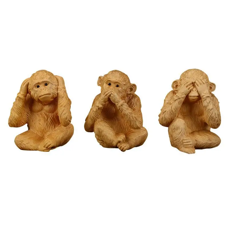 round half manual off.it did not listen to the three monkeys wooden crafts dyu boxwood furniture furnishing articles
round half manual off.it did not listen to the three monkeys wooden crafts dyu boxwood furniture furnishing articles