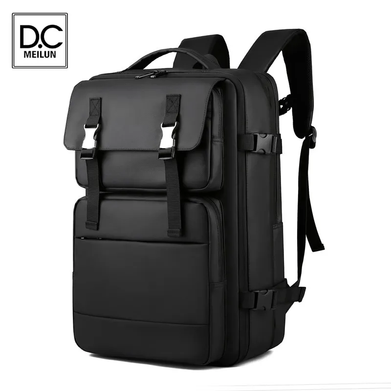 Модный мужской рюкзак DC.meilun, рюкзак для ноутбука 15,6 дюйма, вместительный деловой дорожный рюкзак, мужской рюкзак
Модный мужской рюкзак DC.meilun, рюкзак для ноутбука 15,6 дюйма, вместительный деловой дорожный рюкзак, мужской рюкзак