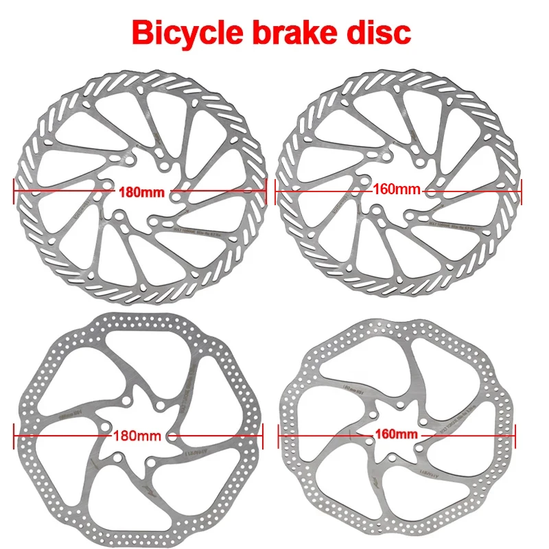 G3 HSI Bicycle BrakeCS Sweep Disc Brake Block Lining Rotors Mtb Bike Brake Pad160/180/203mm With 12Bolts System Disc Bike Parts
G3 HSI Bicycle BrakeCS Sweep Disc Brake Block Lining Rotors Mtb Bike Brake Pad160/180/203mm With 12Bolts System Disc Bike Parts