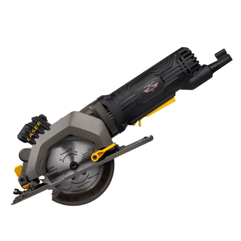 Mini Cutting Machine Woodworking Circular Saw 3/4 Inch Multi-Function Portable Electric Saw Can Be Bevel Cutting Circular Saw
Mini Cutting Machine Woodworking Circular Saw 3/4 Inch Multi-Function Portable Electric Saw Can Be Bevel Cutting Circular Saw