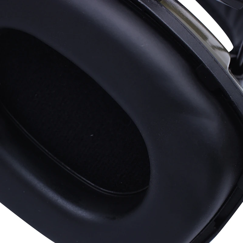 Electronic Hunting Ear Protection NRR22DB Sound Amplification Noise Reduction Ear Muffs Professional Hunting Ear Defender
Electronic Hunting Ear Protection NRR22DB Sound Amplification Noise Reduction Ear Muffs Professional Hunting Ear Defender