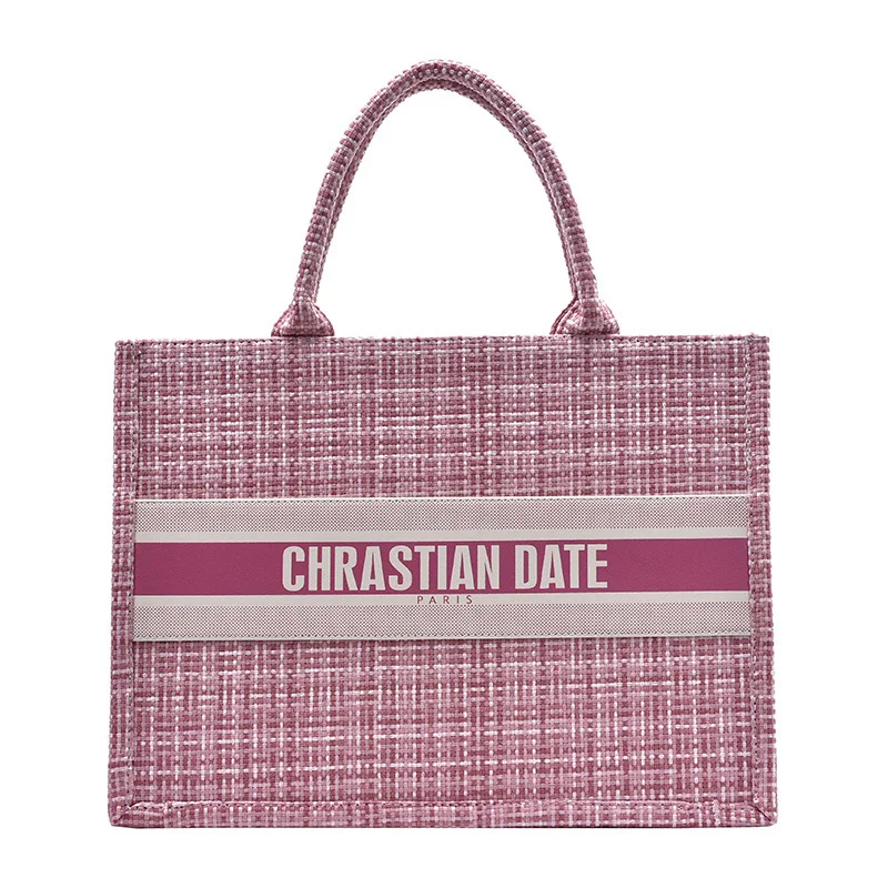 New Fashion Big Tote Shoulder Bag Basket Female Luxury Ladies Handbags Women Famous Brands Hand Bags Designer Pochette Handbag
New Fashion Big Tote Shoulder Bag Basket Female Luxury Ladies Handbags Women Famous Brands Hand Bags Designer Pochette Handbag