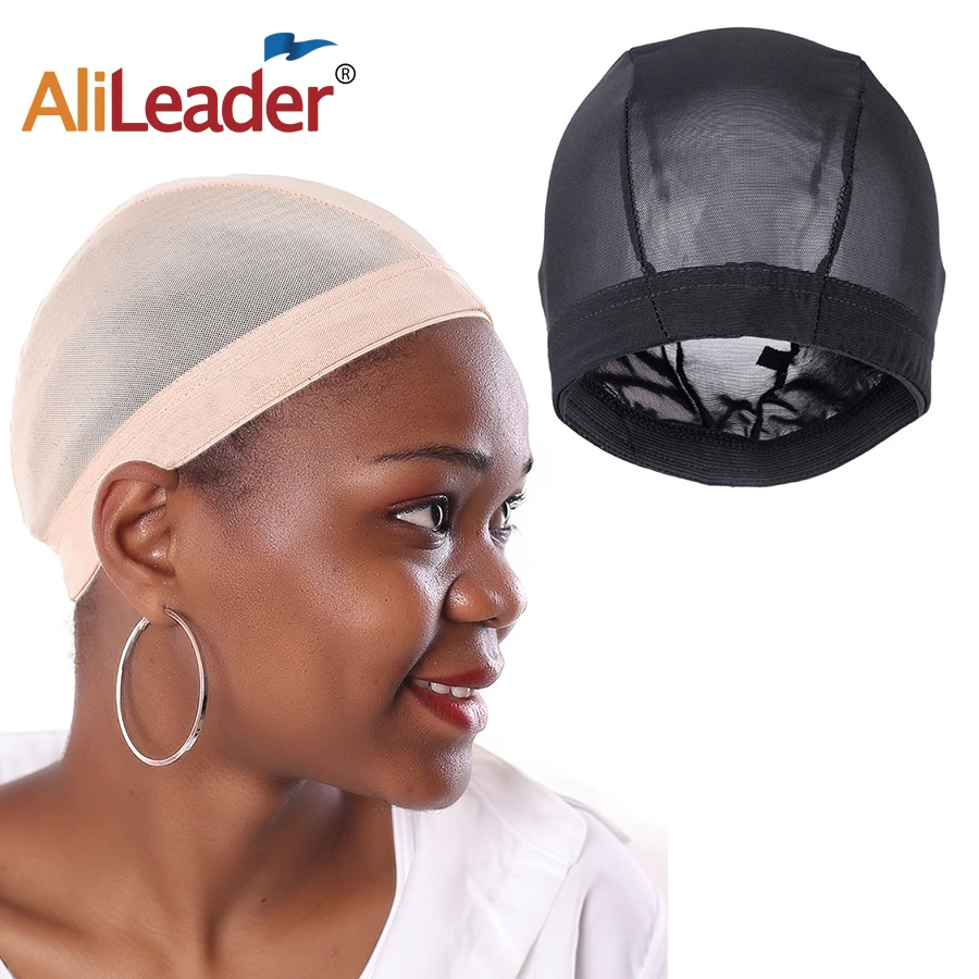 VIP Hair Nets Breathable Wig Cap Mesh Dome Cap With Wig Grip Wig Accessoring For Human Hair Stocking Cap Black
VIP Hair Nets Breathable Wig Cap Mesh Dome Cap With Wig Grip Wig Accessoring For Human Hair Stocking Cap Black