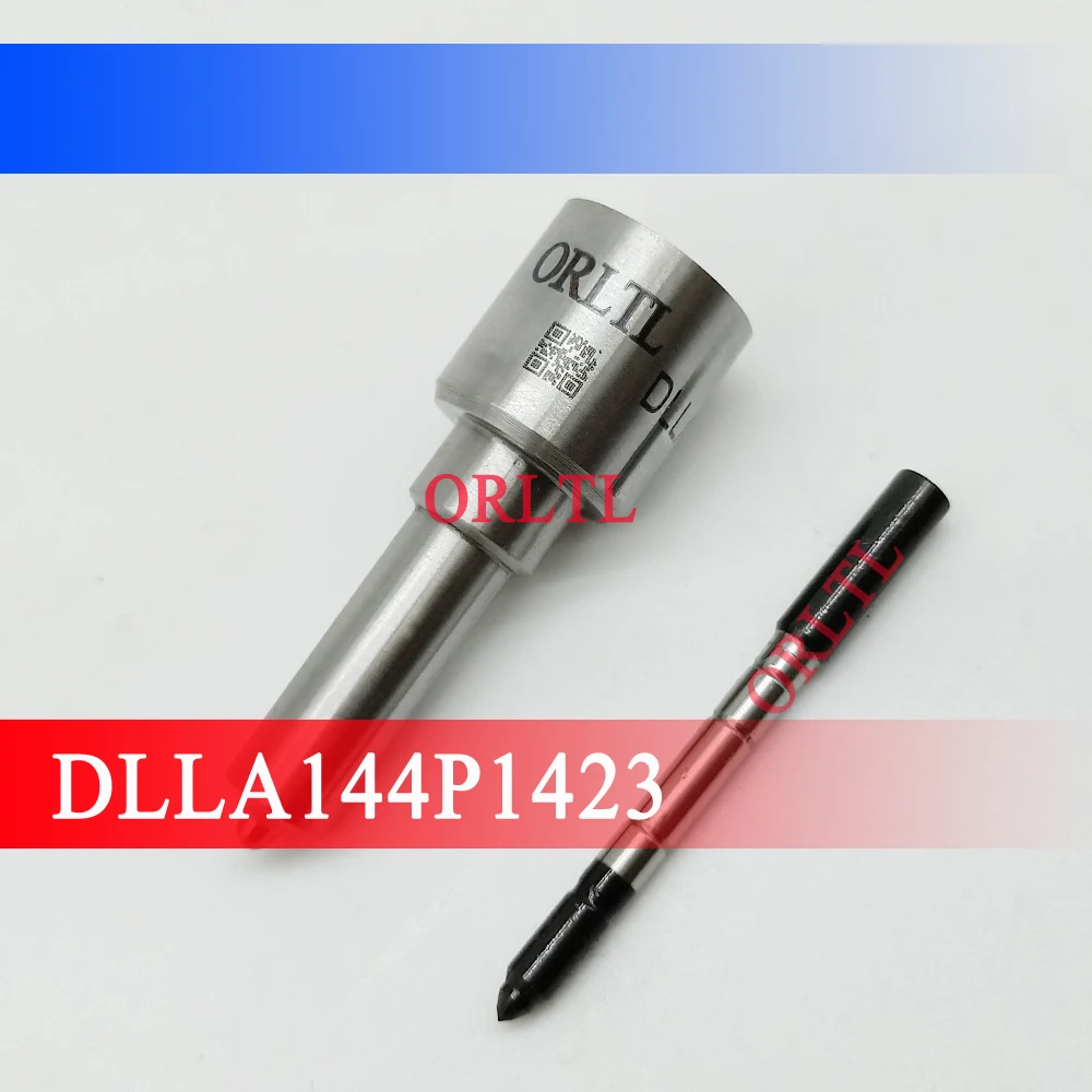 DLLA144P1423 0433172037 Форсунка для впрыска дизельного топлива DLLA 144P1423 оригинальная
