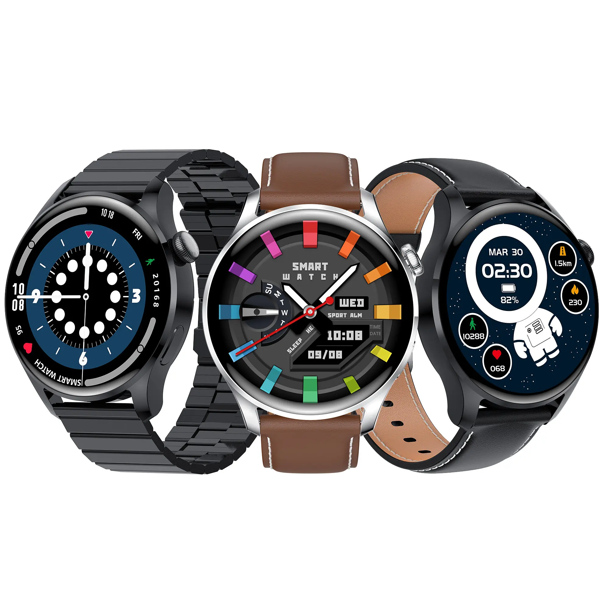 M103 1.35 inch IPS Full-Touch Screen BT Call Dynamic Heart Rate Blood Oxygen Pressure Monitor Motion Analysis IP67 Smart Watch
M103 1.35 inch IPS Full-Touch Screen BT Call Dynamic Heart Rate Blood Oxygen Pressure Monitor Motion Analysis IP67 Smart Watch