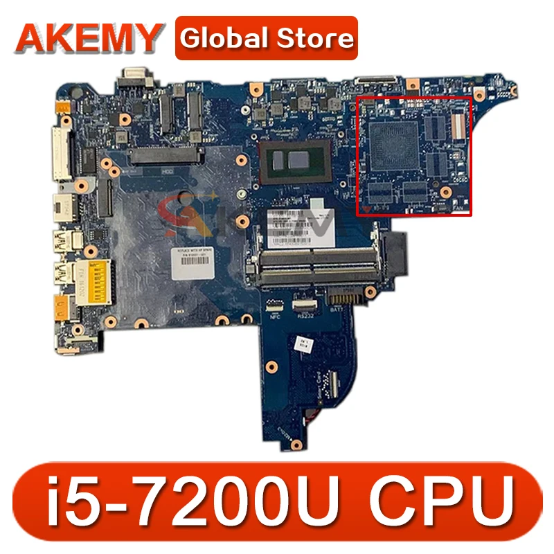 Для HP ProBook 640 G3 650 G3 Материнская плата ноутбука 916833-601 916833-001 аккумулятор большой емкости с i5-7200U Процессор DDR4 мб 100% тестирование Быстрая достав...
Для HP ProBook 640 G3 650 G3 Материнская плата ноутбука 916833-601 916833-001 аккумулятор большой емкости с i5-7200U Процессор DDR4 мб 100% тестирование Быстрая достав...
