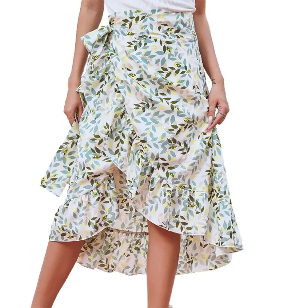 80% HOT SALE Skirts Sweet Breathable Summer Large Hem Textile-printing Slit Design Long Skirt for Date Large Hem Women Skirts
80% HOT SALE Skirts Sweet Breathable Summer Large Hem Textile-printing Slit Design Long Skirt for Date Large Hem Women Skirts