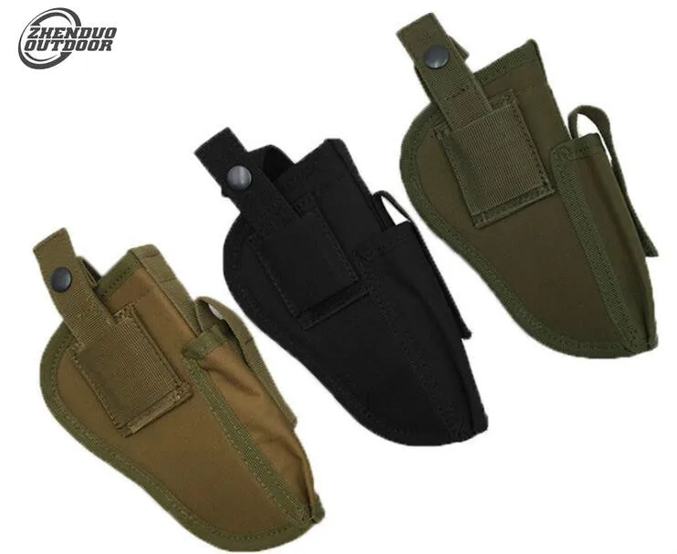 ZHENDUO OUTDOOR Spares Holster Left And Right Interchangeable Gun Bag Hunting Gun Accessories
ZHENDUO OUTDOOR Spares Holster Left And Right Interchangeable Gun Bag Hunting Gun Accessories