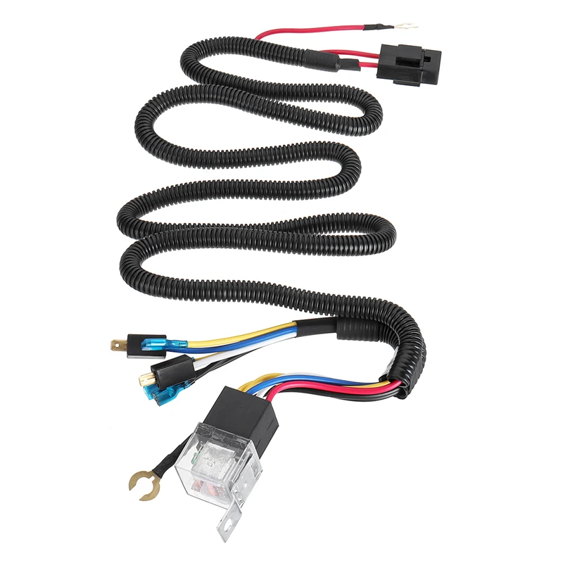 12V 40A Лидер продаж Электрический Реле звукового сигнала Набор монтажной схемы для крепление на вентиляционную решетку взрыв тон рога автомо...
12V 40A Лидер продаж Электрический Реле звукового сигнала Набор монтажной схемы для крепление на вентиляционную решетку взрыв тон рога автомо...
